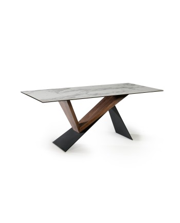 NOA- MESA COMEDOR 180x90
